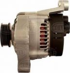 Hella 8EL 737 947-001 генератор на FIAT PUNTO (188)