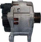 Hella 8EL 737 983-001 генератор на RENAULT LAGUNA II Grandtour (KG0/1_)