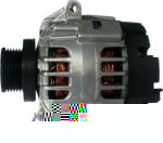 Hella 8EL 738 172-001 генератор на RENAULT SCЙNIC I (JA0/1_)
