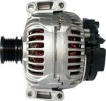 Hella 8EL 738 211-351 генератор на MERCEDES-BENZ VITO автобус (W639)