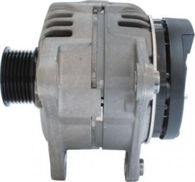 Hella 8EL 738 211-981 генератор на RENAULT CLIO III (BR0/1, CR0/1)