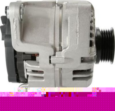 Hella 8EL 738 212-371 генератор на OPEL CORSA D