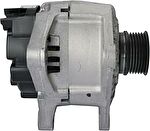 Hella 8EL 738 212-691 генератор на RENAULT LOGAN I универсал (KS_)