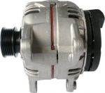 Hella 8EL 738 213-001 генератор на RENAULT MEGANE II седан (LM0/1_)