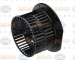 Hella 8EW 009 100-181 вентилятор салона на VW SHARAN (7M8, 7M9, 7M6)