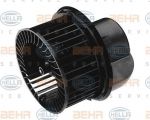 Hella 8EW 009 100-191 вентилятор салона на VW SHARAN (7M8, 7M9, 7M6)