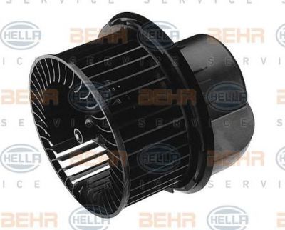 Hella 8EW 009 100-191 вентилятор салона на VW SHARAN (7M8, 7M9, 7M6)