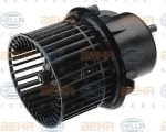 Hella 8EW 009 100-221 вентилятор салона на FORD TRANSIT c бортовой платформой/ходовая часть (E_ _)