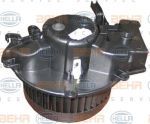 Hella 8EW 009 157-061 вентилятор салона на MERCEDES-BENZ C-CLASS купе (CL203)
