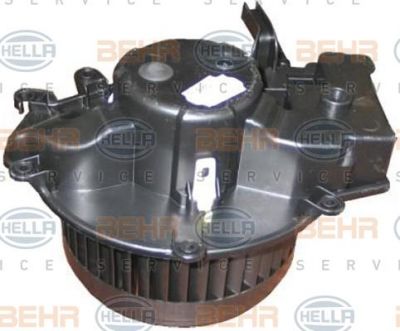 Hella 8EW 009 157-061 вентилятор салона на MERCEDES-BENZ C-CLASS купе (CL203)