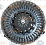 Hella 8EW 009 159-611 вентилятор салона на MERCEDES-BENZ CLS (C219)