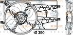 Hella 8EW 351 040-321 вентилятор, охлаждение двигателя на PEUGEOT BIPPER Tepee