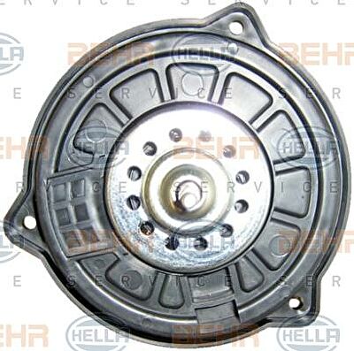 Hella 8EW 351 040-511 электродвигатель, вентиляция салона на HYUNDAI ATOS (MX)