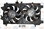 Hella 8EW 351 042-601 вентилятор, охлаждение двигателя на FIAT PUNTO (188)