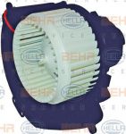 Hella 8EW 351 043-391 вентилятор салона на OPEL ASTRA H (L48)