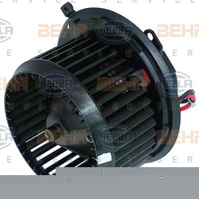 Hella 8EW 351 043-421 вентилятор салона на ALFA ROMEO 156 (932)