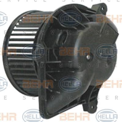 Hella 8EW 351 044-291 вентилятор салона на RENAULT MEGANE I Cabriolet (EA0/1_)