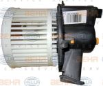 Hella 8EW 351 149-301 вентилятор салона на FIAT PANDA Van (169)