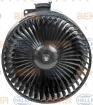 Hella 8EW 351 150-731 вентилятор салона на SKODA CITIGO