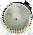 Hella 8EW 351 150-741 вентилятор салона на SKODA CITIGO