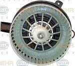Hella 8EW 351 303-331 вентилятор салона на NISSAN VANETTE автобус (C22)