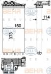 Hella 8FH 351 315-581 теплообменник, отопление салона на PEUGEOT 5008