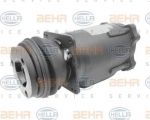 Hella 8FK 351 100-071 компрессор, кондиционер на JAGUAR XJ