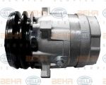 Hella 8FK 351 102-171 компрессор, кондиционер на OPEL VECTRA A (86_, 87_)