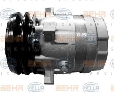 Hella 8FK 351 102-171 компрессор, кондиционер на OPEL VECTRA A (86_, 87_)