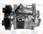 Hella 8FK 351 103-021 компрессор, кондиционер на MAZDA 626 V Hatchback (GF)