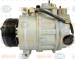 Hella 8FK 351 105-571 компрессор, кондиционер на MERCEDES-BENZ GL-CLASS (X164)