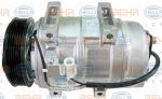 Hella 8FK 351 109-261 компрессор, кондиционер на VOLVO XC70 CROSS COUNTRY