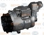 Hella 8FK 351 110-211 компрессор, кондиционер на MERCEDES-BENZ A-CLASS (W168)