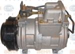 Hella 8FK 351 110-611 компрессор, кондиционер на MERCEDES-BENZ SPRINTER 4-t фургон (904)