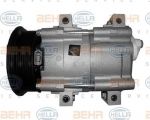 Hella 8FK 351 113-561 компрессор, кондиционер на FORD SCORPIO I (GAE, GGE)