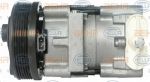 Hella 8FK 351 113-741 компрессор, кондиционер на FORD MONDEO I седан (GBP)