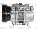 Hella 8FK 351 114-031 компрессор, кондиционер на FIAT BRAVA (182)
