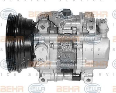 Hella 8FK 351 114-031 компрессор, кондиционер на FIAT BRAVA (182)