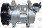 Hella 8FK 351 114-051 компрессор, кондиционер на FIAT STILO (192)