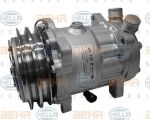 Hella 8FK 351 119-161 компрессор, кондиционер на FIAT CROMA (154)