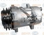 Hella 8FK 351 119-181 компрессор, кондиционер на VW PASSAT Variant (3A5, 35I)