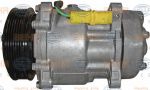 Hella 8FK 351 127-991 компрессор, кондиционер на FIAT ULYSSE (179AX)