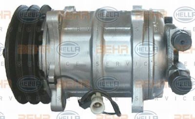 Hella 8FK 351 133-631 компрессор, кондиционер на VOLVO 740 Kombi (745)