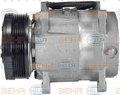 Hella 8FK 351 134-631 компрессор, кондиционер на PEUGEOT 406 Break (8E/F)