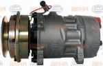 Hella 8FK 351 135-651 компрессор, кондиционер на FIAT CROMA (154)