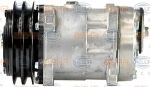 Hella 8FK 351 135-701 компрессор, кондиционер на RENAULT TRUCKS Premium