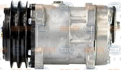 Hella 8FK 351 135-701 компрессор, кондиционер на RENAULT TRUCKS Premium
