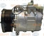 Hella 8FK 351 176-041 компрессор, кондиционер на MERCEDES-BENZ ACTROS