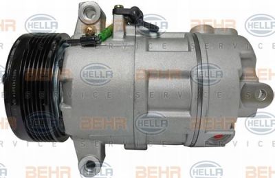 Hella 8FK 351 320-781 компрессор, кондиционер на Z4 (E85)