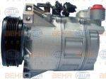 Hella 8FK 351 322-181 компрессор, кондиционер на VOLVO V70 III (BW)